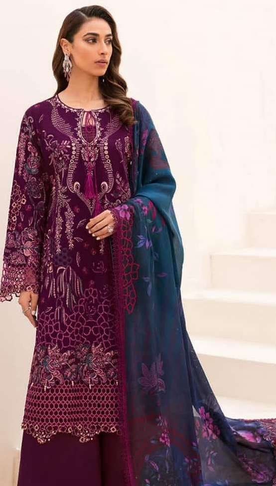 Andaaz Lawn Vol 07 by Ramsha